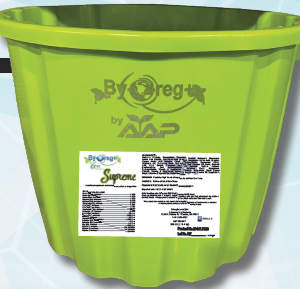 By-O-reg Supreme Mineral Garlic + Tub